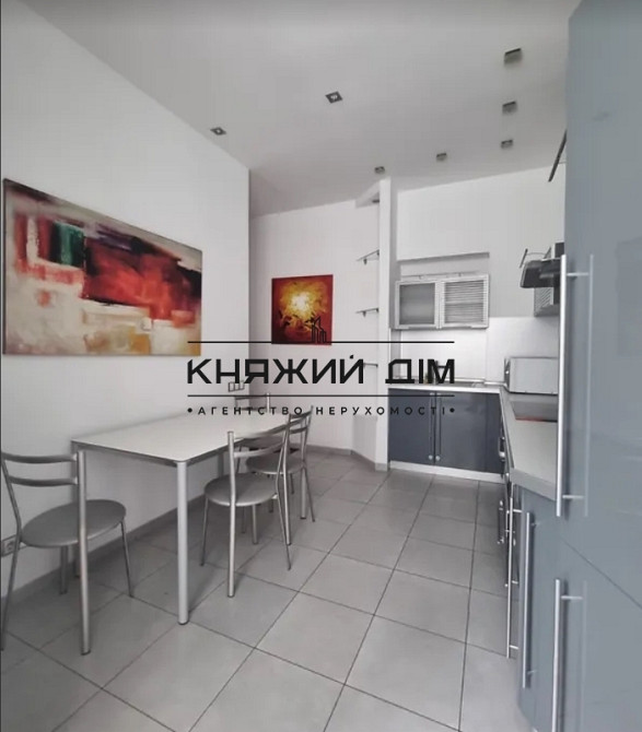 Оренда Квартира 2-кімнатна, 4/8 поверх на Заньковецкой ул. Киев - изображение 10