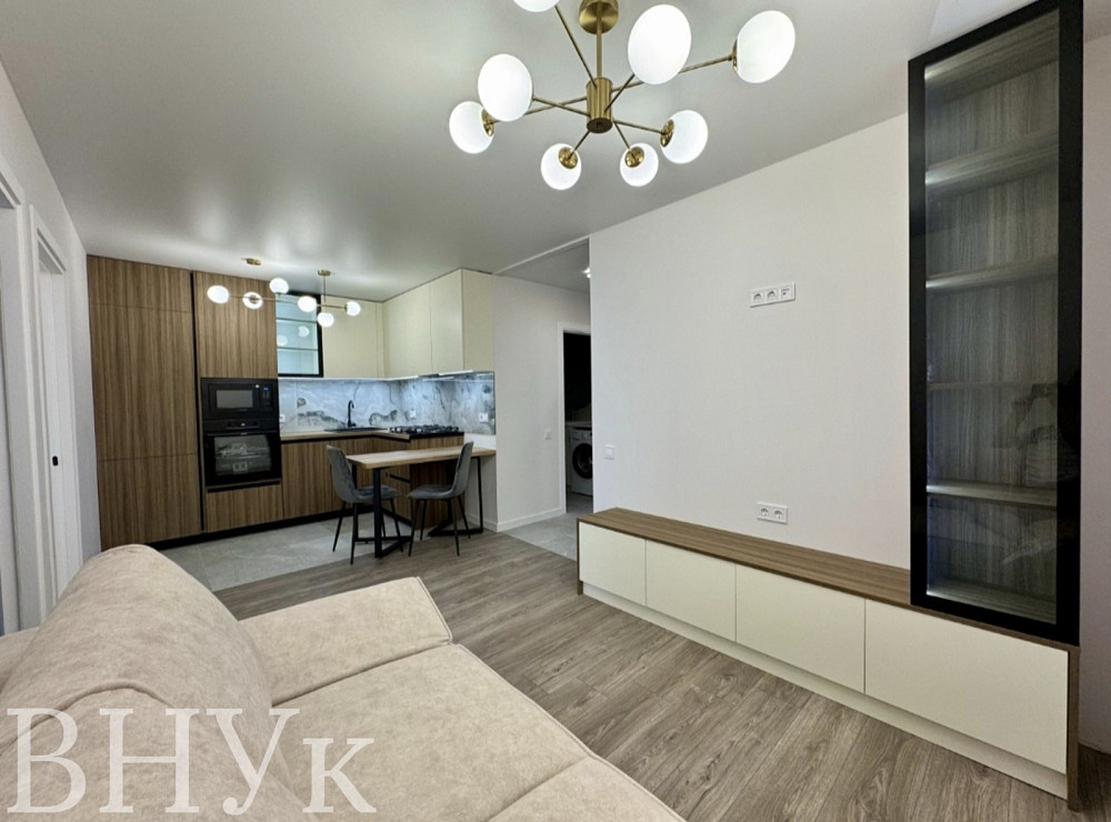 Продаж Квартира 3-кімнатна, 6/12 поверх на вул. Київська Ternopil' - photo 1