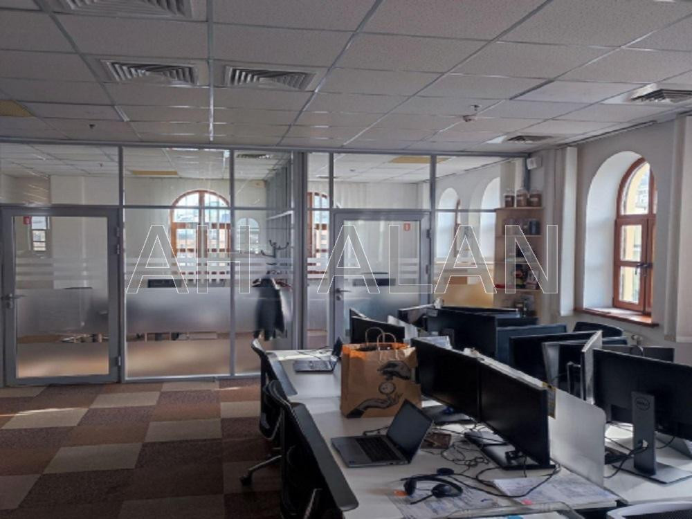 Оренда офісне приміщення на Сагайдачного Петра вул., 33 приміщень - 8, поверх - 6/6 Київ - фото 4