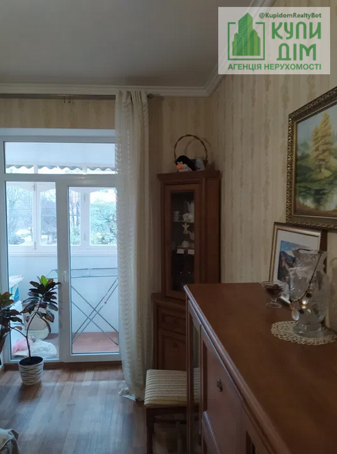 Продам 1 кімнатну квартиру сталінку Кропивницький - фото 8