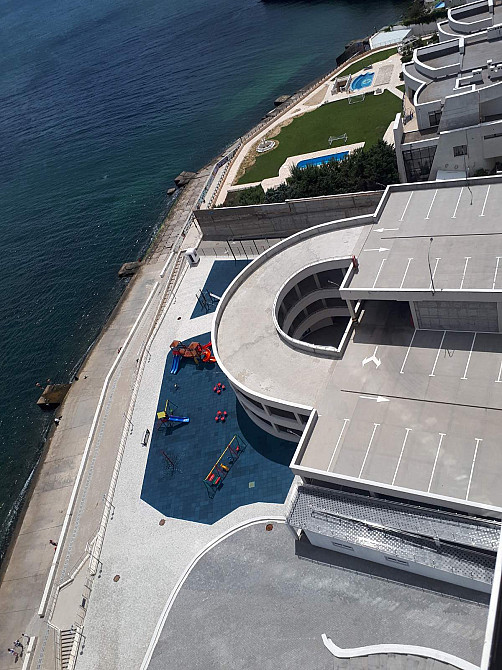 Квартира у самого моря Мореходный переулок /   жк " Морская симфония" Одеса - фото 14