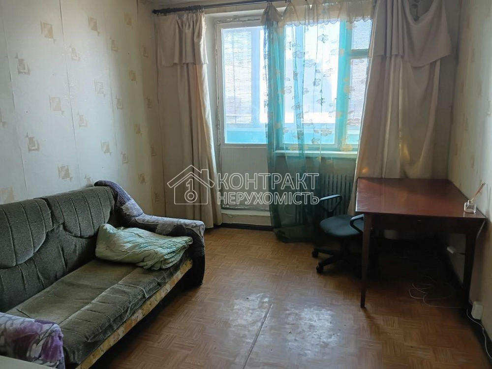 Оренда Квартира 1-кімнатна, 6/9 поверх на вул. Полтавський Шлях Харків - фото 1