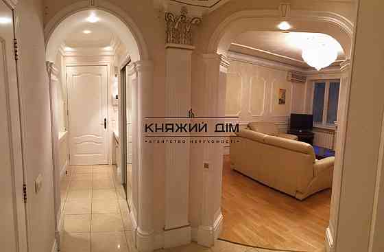 Аренда 4-х к. квартиры на Золотых Воротах. № 1166404 Kiev