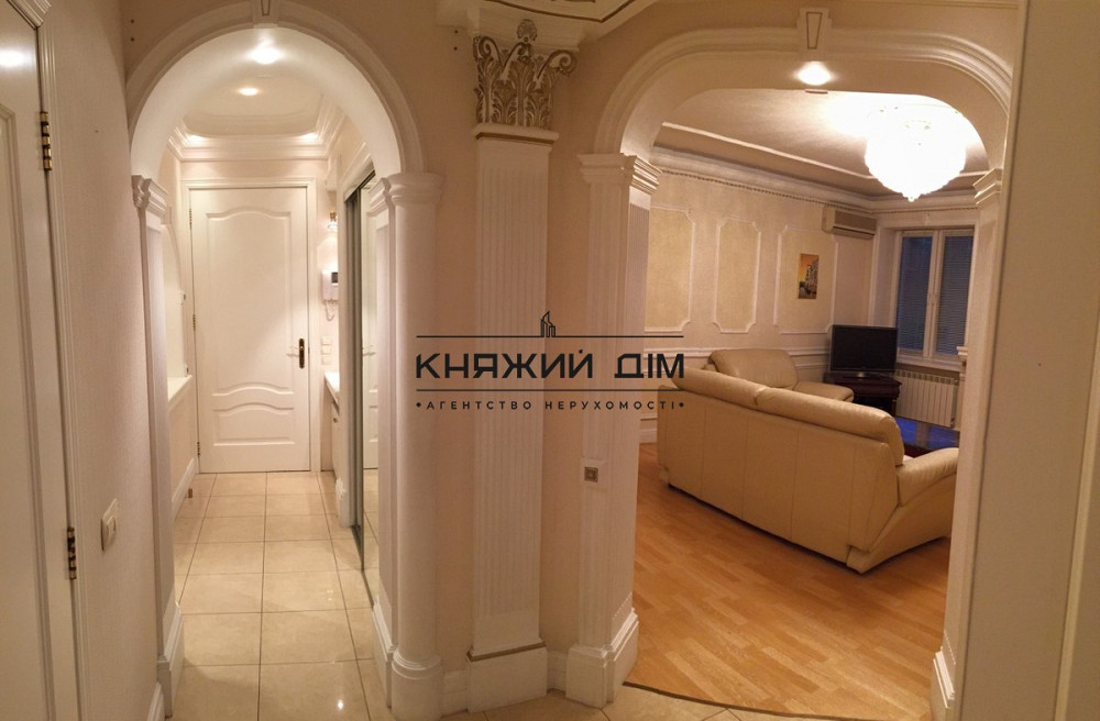 Аренда 4-х к. квартиры на Золотых Воротах. № 1166404 Kiev - photo 3