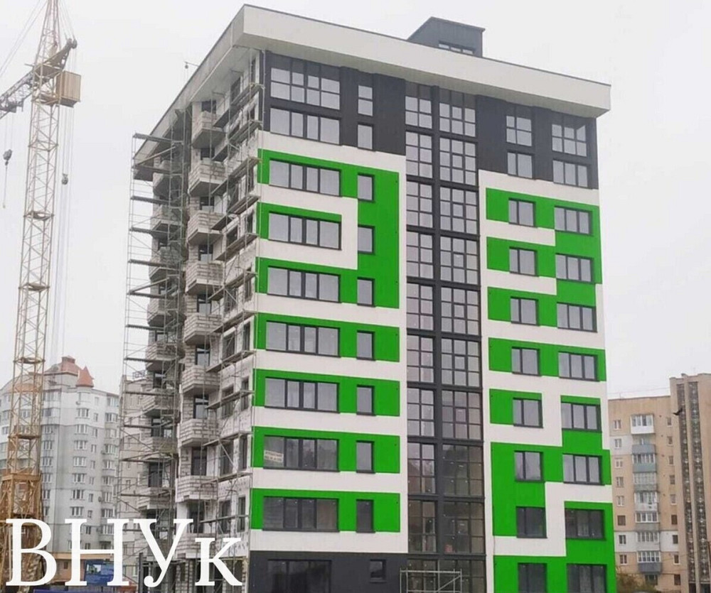 Продаж Квартира 2-кімнатна, 10/10 поверх на вул. Коновальця Є. Ternopil' - photo 1