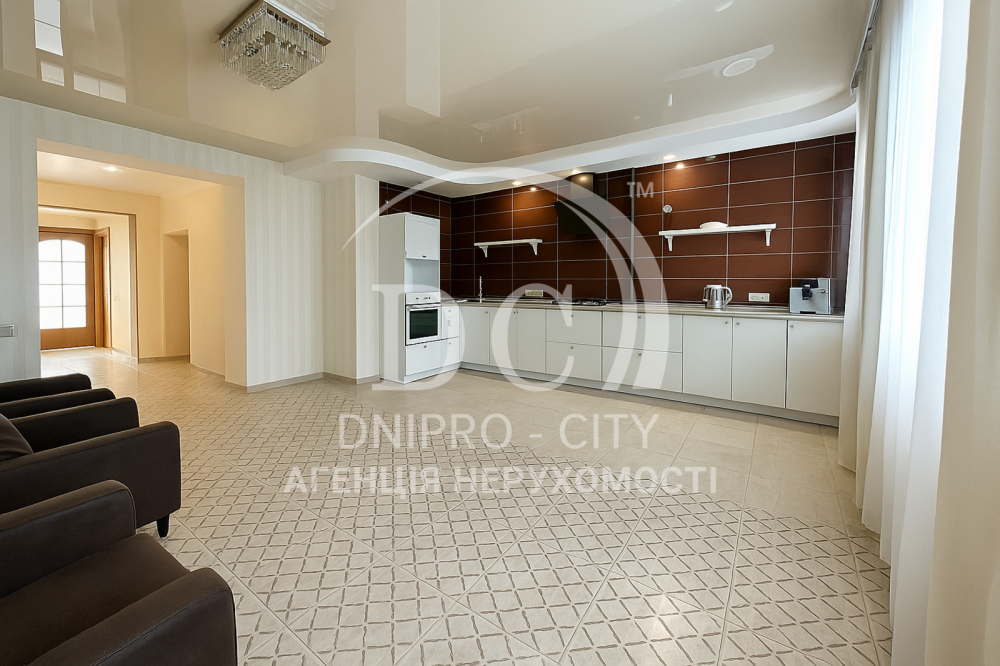 Продаж Квартира 4-кімнатна, 8/9 поверх на Героев пр., 33 Dnipro - photo 1