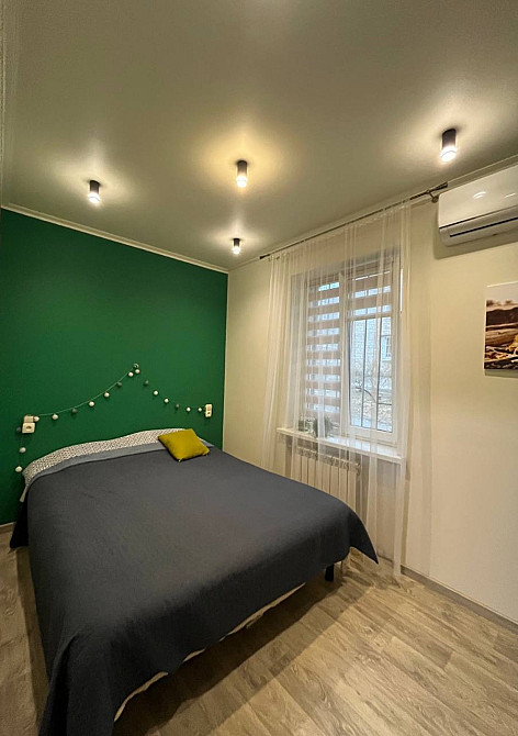 Оренда Квартира 1-кімнатна, 1/2 поверх на Міського лісу Дніпро - фото 1