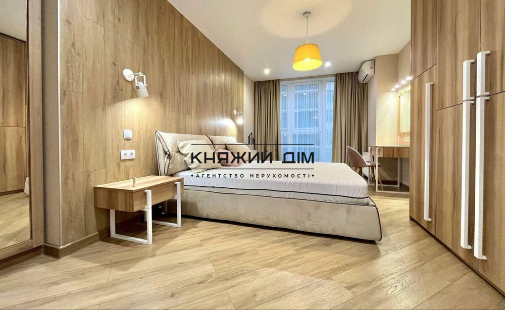 Оренда Квартира 2-кімнатна, 7/25 поверх на Урицкого ул./ Липкивского Василия Київ - фото 1