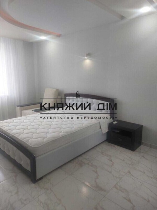 Оренда Квартира 4-кімнатна, 14/15 поверх на Ломоносова ул./Юлії Здановської Киев - изображение 7