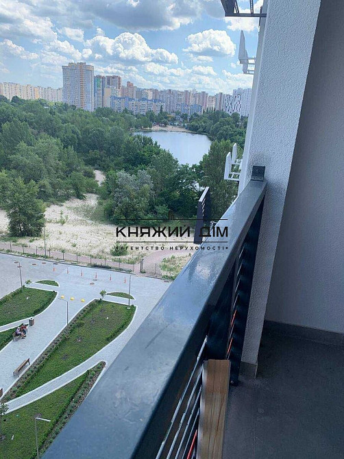 Продаж Квартира 1-кімнатна, 9/22 поверх на вул. Канальная/Гліба Бабича Киев - изображение 14