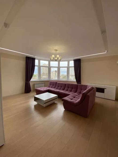 Оренда Квартира 3-кімнатна, 9/24 поверх на ул. Преображенская Kiev - photo 1