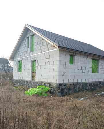 Продаж 1-поверховий Будинок з ділянкою 8 сот 120 кв.м 3 кімн. на Параджанова Zhytomyr