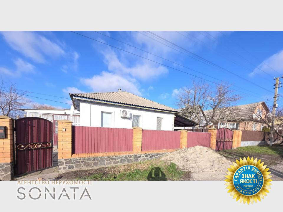 Продаж Будинок 4-кімнатний на вул. Сидоренка, 31 Korzhova Sloboda - photo 1