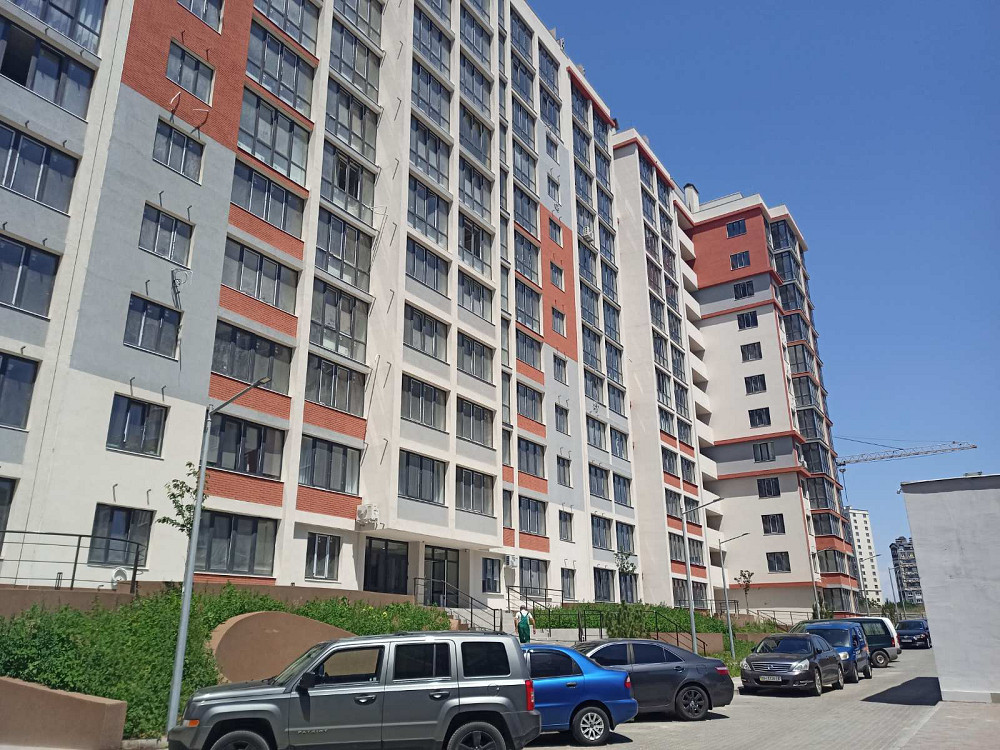 Продам евродвушку в ЖК "Золотая Эра" Крижановка (Коминтернивський район) - изображение 6