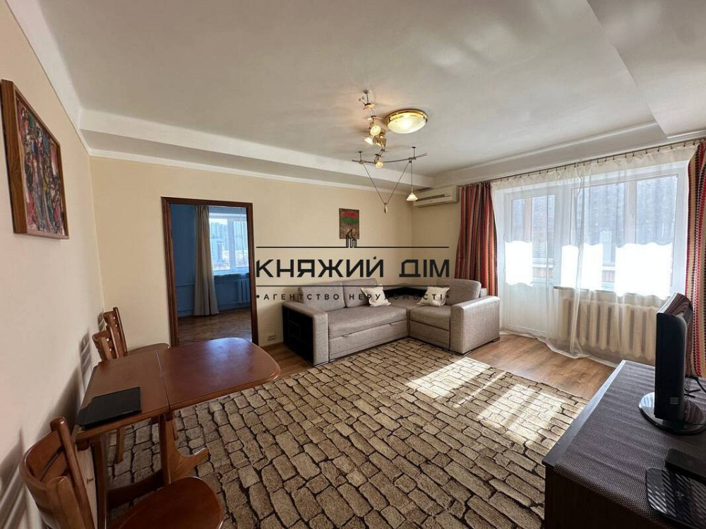 Оренда Квартира 2-кімнатна, 7/8 поверх на вул. Щорса ул./Євгена Коновальця Kiev - photo 8