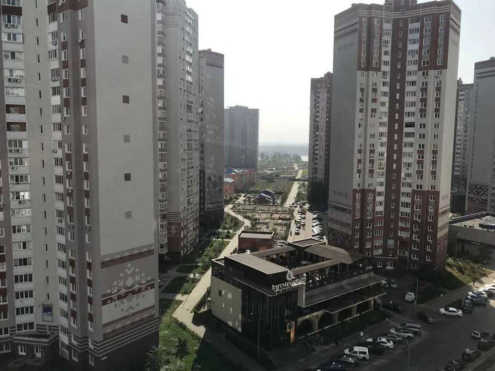 Оренда Квартира 1-кімнатна, 12/22 поверх на ул. Елизаветы Чавдар, 13 Київ - фото 3