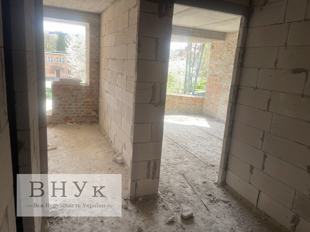 Продаж Квартира 1-кімнатна, 10/10 поверх на Тарнавського пров. Тернопіль - фото 8