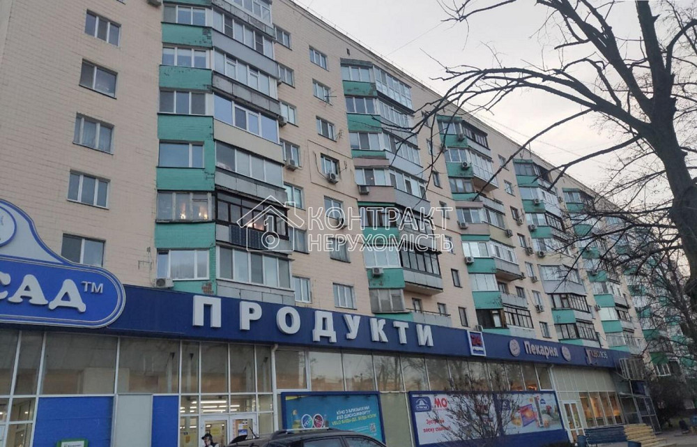 Продаж Квартира 3-кімнатна, 3/9 поверх на вул. Шатилівська Харків - фото 20