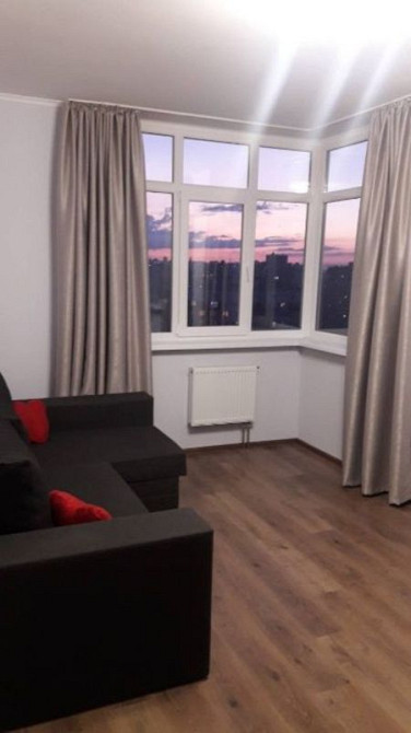 Оренда Квартира 2-кімнатна, 24/25 поверх на ул. Елены Пчилки, 3в Киев - изображение 1