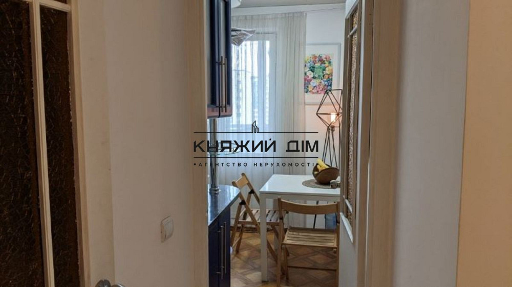 Оренда Квартира 1-кімнатна, 12/16 поверх на Урицкого ул./ Липкивского Василия Київ - фото 19
