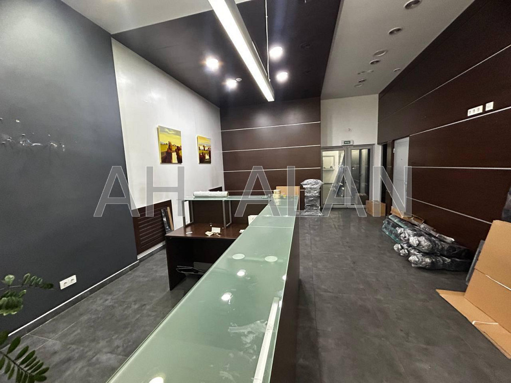 Оренда офісне приміщення на Генерала Алмазова вул., 12 поверх - 1/3 Київ - фото 4