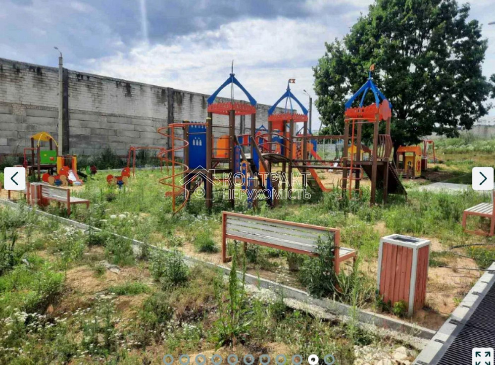 Продаж Квартира 3-кімнатна, 3/9 поверх на вул. Перемоги Харків - фото 1