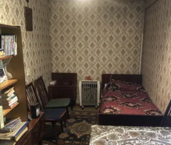 Двухкомнатная квартира в Малиновском районе Одеса