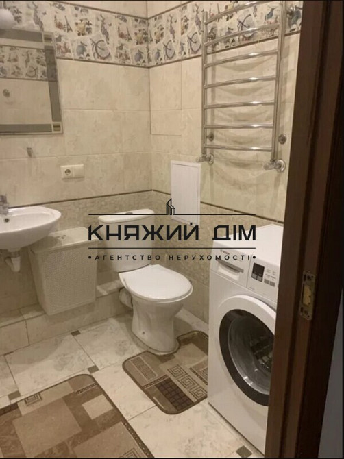 Оренда 1 кімнатної квартири в новому будинкуе ЖК Патріотика метро Позняки, Осокорки № 1197402 Київ - фото 7