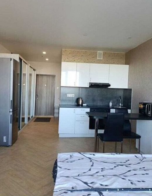 Оренда Квартира 1-кімнатна, 8/25 поверх на просп. Бажана, 17 Киев - изображение 10