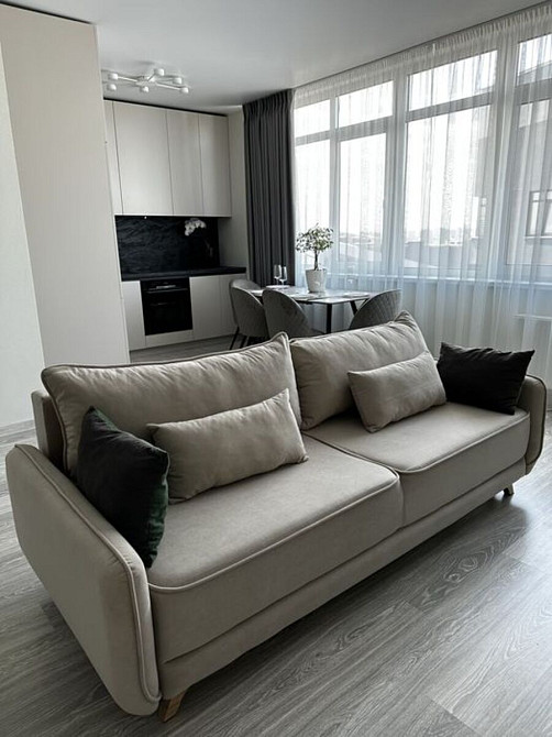 Продаж Квартира 3-кімнатна, 24/26 поверх на Братів Чибінєєвих, 8 Київ - фото 4