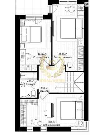 Продаж Будинок 4-кімнатний на Одесская ул. 