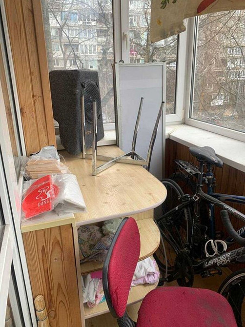 Оренда Квартира 2-кімнатна, 3/5 поверх на Довнар Запольского, 12 Київ - фото 4