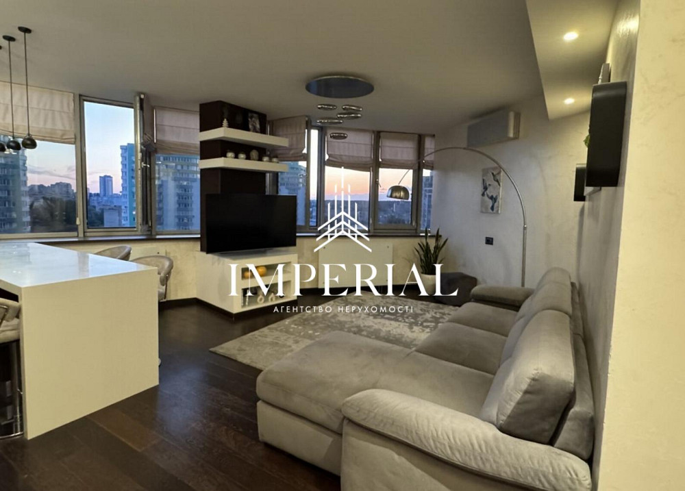 Оренда Квартира 3-кімнатна, 23/25 поверх на вул. Вишгородська Київ - фото 16