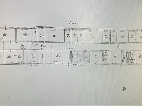 Здається  площа 360 кв.м 1-й поверх Львів Залізнична вулиця Львів - фото 3