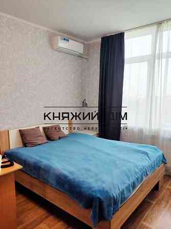 ОРЕНДА Видової 1 кімнатної квартири-студіо в ЖК Зелений Острів 2, вул. Сікорського, код 11127486 Київ