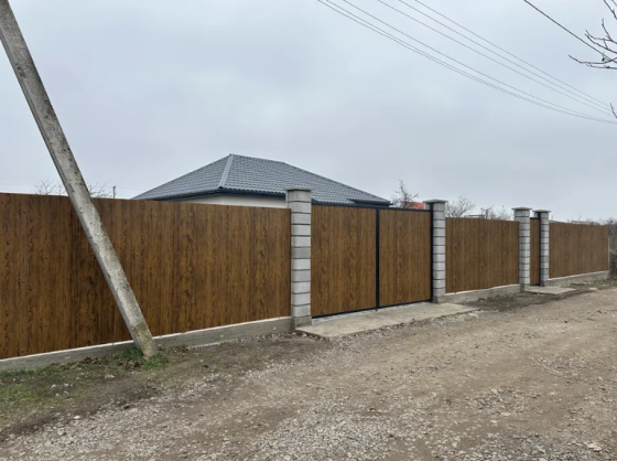 Продам новый дом в Светлом (Новые Дачи) Svitle