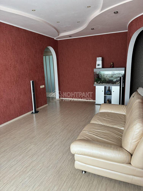 Продаж Квартира 3-кімнатна, 5/9 поверх на вул. Гвардійців Широнінців Харьков - изображение 3