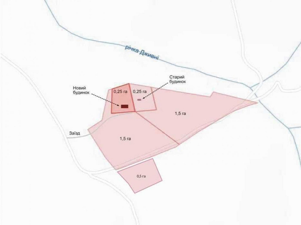 Продаж земельної ділянки 4 га на вул. Шевченка Тухолька - фото 7