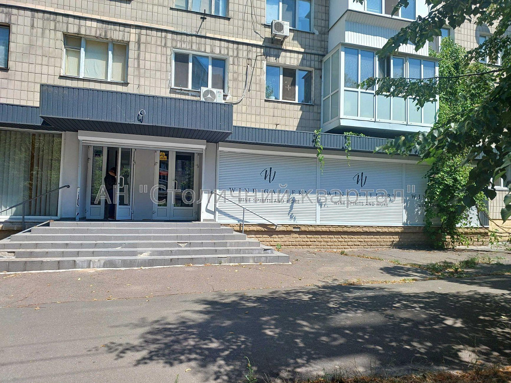 Оренда торгове приміщення на Ніщинського Петра вул., 6 приміщень - 11, поверх - 1/9 Kiev - photo 5