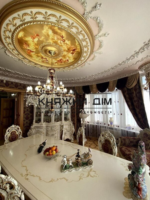 Продаж 4-х к. квартири в ЖК Золотоустівській. № 21146423 Київ - фото 4