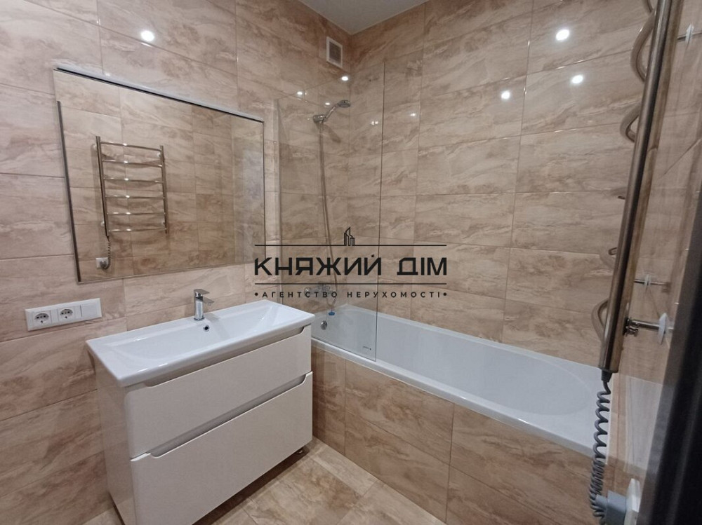 Оренда Квартира 1-кімнатна, 22/25 поверх на Зарічна Київ - фото 20