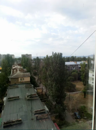 Продам комнату в коммуне в Лузановке с видом на море Odessa