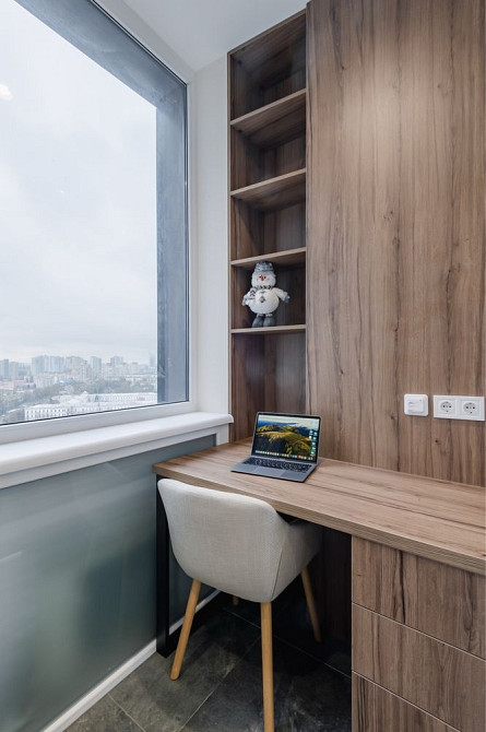 Продаж Квартира 1-кімнатна, 28/36 поверх на Берестейський вул., д. 11 к2 Київ - фото 9