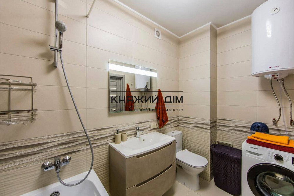 1 кімн кв метро Теремки 5 хв. ЖК Республіка № 11203883 Київ - фото 13
