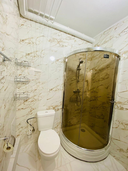 Оренда Квартира 1-кімнатна, 13/13 поверх на Анни Ахматової, 16б Київ - фото 7