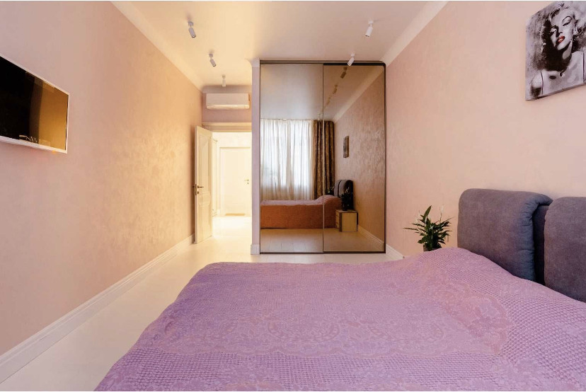 2-комн квартира _Аркадия_ЖК Гагаринский Odessa - photo 3