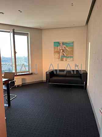 Оренда офісне приміщення на Кловський узв., 7 приміщень - 7, поверх - 32/47 Київ