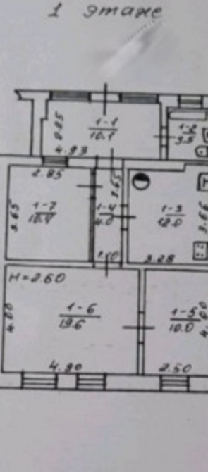 Продаж Квартира 3-кімнатна на ул. Серова (ул. Мастерская), 35 Одеса - фото 9