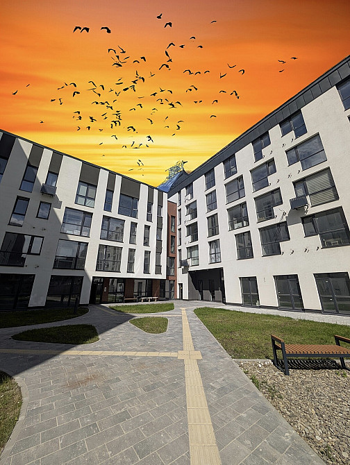 Продаж 1к Квартира 56 кв.м Волинська вул., 9 L'viv - photo 1