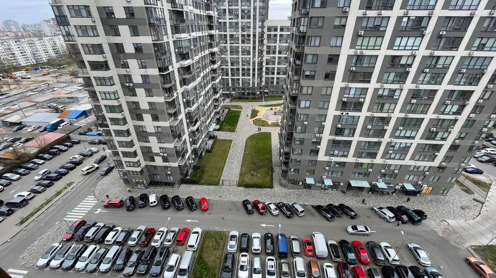 Оренда Квартира 1-кімнатна, 13/13 поверх на Європейського Союзу, 43а Kiev - photo 14